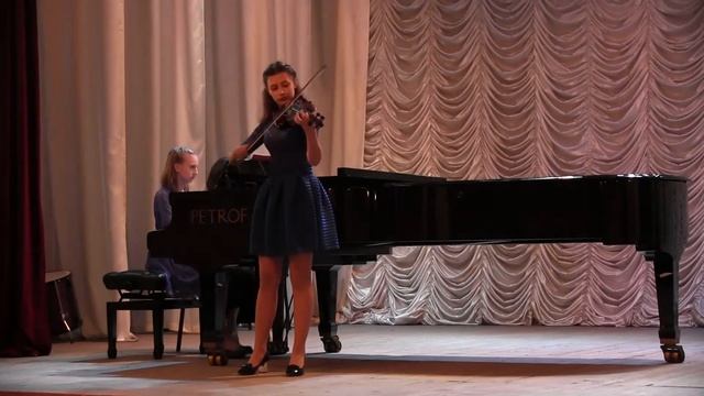 Витторио Монти "Чардаш" смотреть онлайн