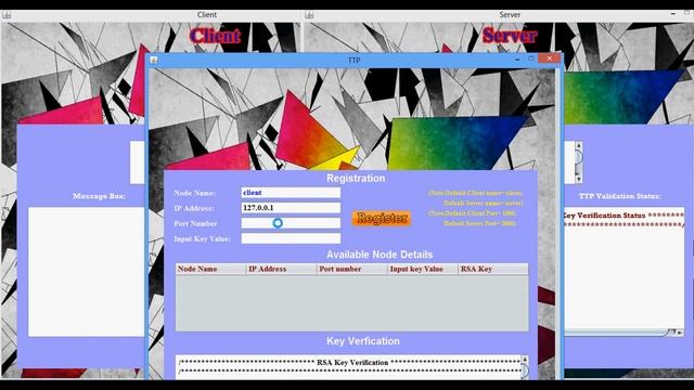 Node Based Distributed Channel Access With Enhanced Delay Characteristics in Java смотреть онлайн