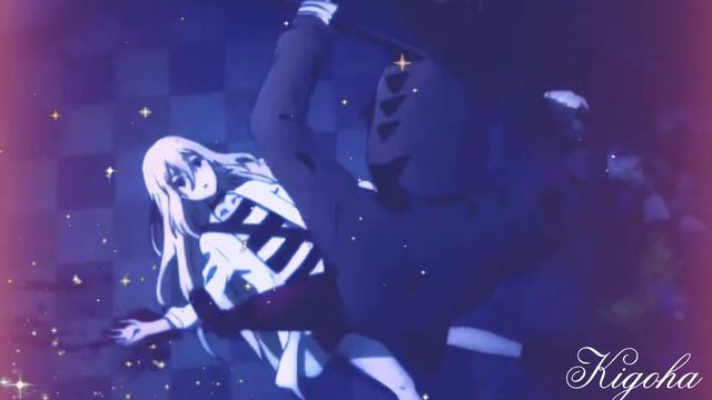 АНИМЕ КЛИП 「ＡＭＶ」Не обещай остаться моей ( СОВМЕСТНО С Ameha Shinkеi ) смотреть онлайн