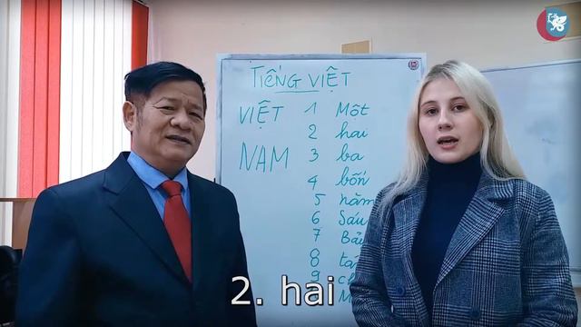 Вьетнамский язык. Урок 2 смотреть онлайн