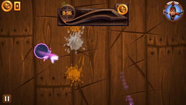 Fruit Ninja: Gameplay Walkthrough Part 10 - Event Completed! (iOS, Android) смотреть онлайн