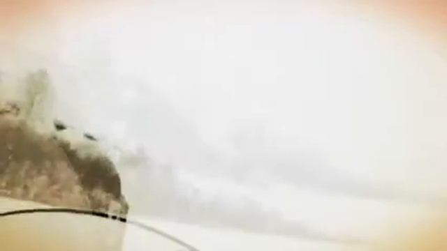Riding on a snowmobile смотреть онлайн