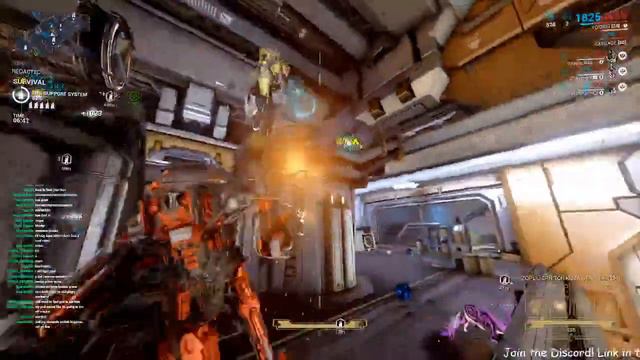 [VOD] Warframe - Livestream: Special "I'm bored" edition! ft. Discord madness смотреть онлайн