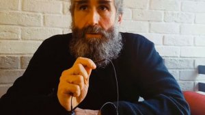 Афонский монах Андроник о навязчивых мыслях