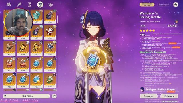 Genshin Impact Live | Account Review | Completing world quest | Indian Streamer | 700 Subs target смотреть онлайн