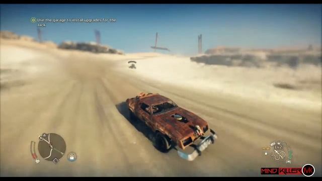 Mad Max on R9 270 & A10 5800K смотреть онлайн