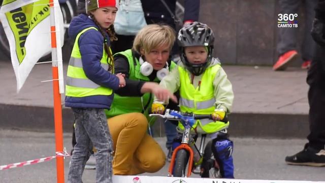 "Город моей мечты" построили в Петрозаводске смотреть онлайн