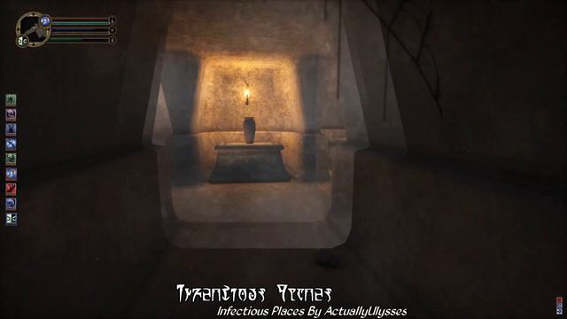 Morrowind Mod of the Day - Infectious Places Showcase смотреть онлайн