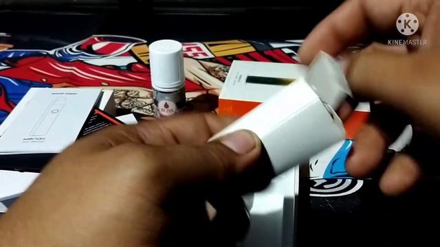 UNBOXING: WENAX KI BY:GEEK VAPE смотреть онлайн