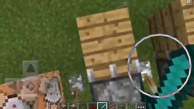 Поршни в Minecraft PE 0.14.0|Обзоры модов для Mine смотреть онлайн