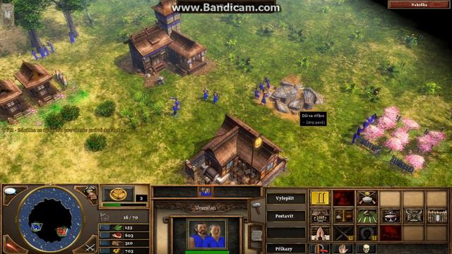 Age of Empires 3 - Asian Dynasties - Multiplayer gameplay - part.2/7 смотреть онлайн