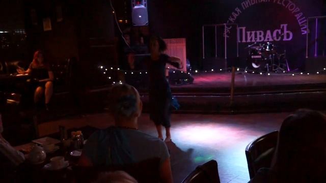 Танцует Юлиана Введенская - балади смотреть онлайн