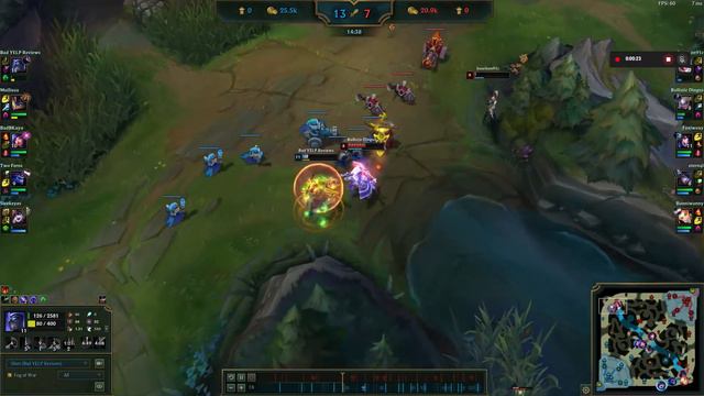 League of Legends - #Shen, the #Blessed. смотреть онлайн