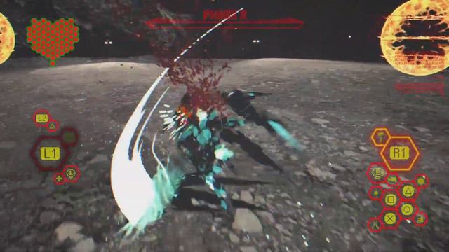 No More Heroes 3 - All Bosses Destroyed (WR?) / Death Difficulty / SS Rank / No Damage