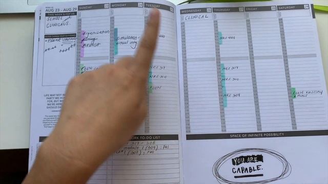 PREPARING FOR ONLINE COLLEGE: Getting Organized, Setting Up My Macbook, Planner, And Study Space!