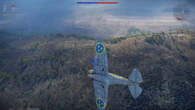 Why you should never friendly fire in War Thunder смотреть онлайн