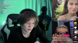 ДИПИНС СМОТРИТ ЛАЙК И ПРОВОДИТ ЭФИР В ЛАЙКЕ