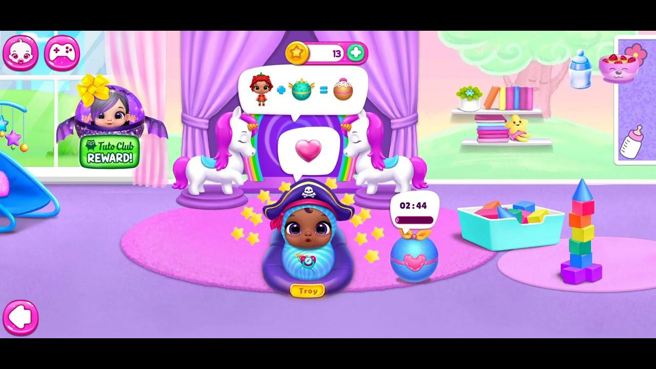 Giggle Babies - Tooddler Care.