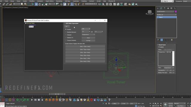 36. Voxel Tuner смотреть онлайн