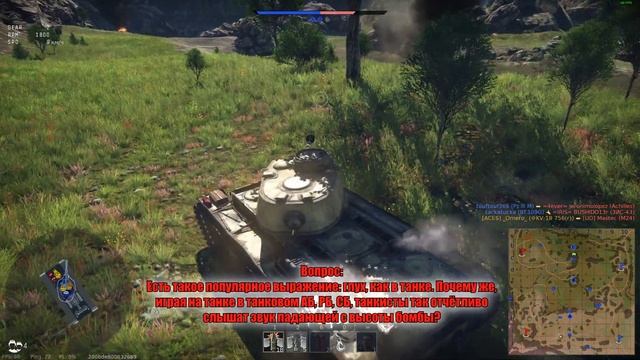 Ответы разработчиков №60: СОВЕТСКИЕ и ЯПОНСКИЕ ШТУРМОВИКИ, Переработка HESH-снарядов?! | War Thunde смотреть онлайн
