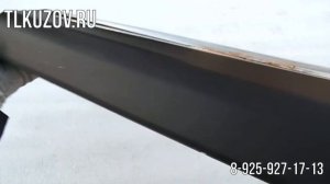 Молдинг двери Highlander передний левый
