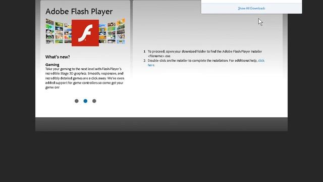 How to Install or Update Flash Player for the Moxilla Firefox Browser смотреть онлайн