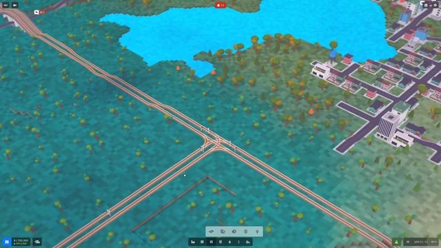 Tutorial: Trains and Signals - Voxel Tycoon ??? смотреть онлайн