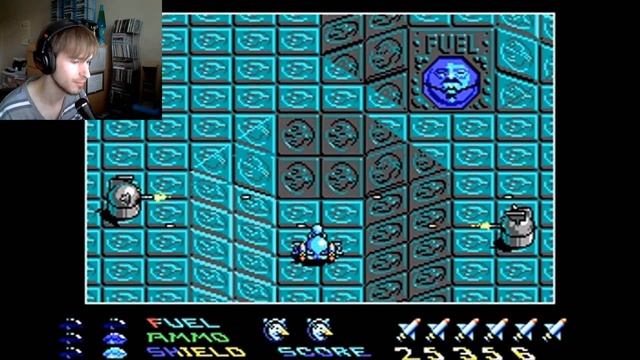 I'M A SILLY GOOSE | cs188 Plays: StarGoose (1988) смотреть онлайн