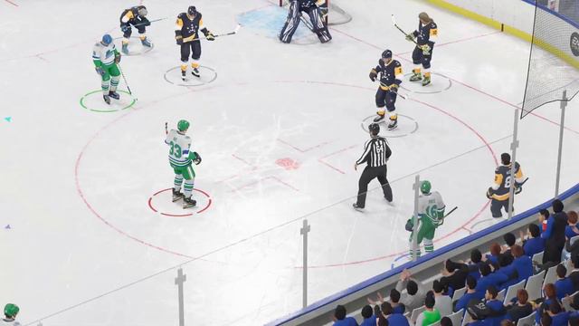 NHL 24 EASHL Online - LGECHL Goalie - Norfolk Admirals vs. Florida Everblades смотреть онлайн