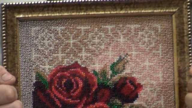 Вышивка бисером - Ивашкив Екатерина смотреть онлайн