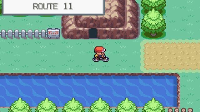 How to get Togepi in Pokemon Fire Red/Leaf Green смотреть онлайн
