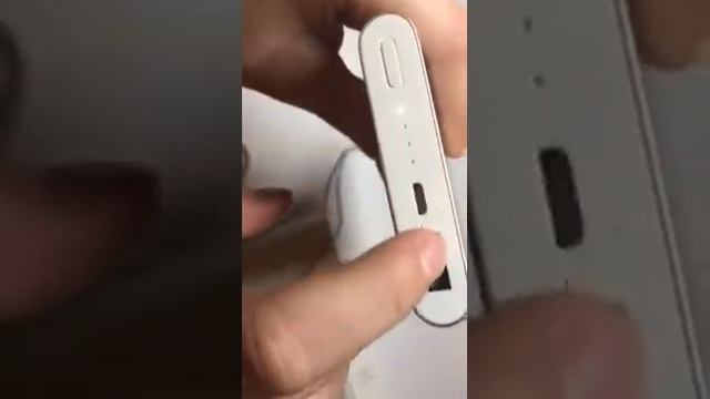 Mi power bank 2.Моё первое видео смотреть онлайн