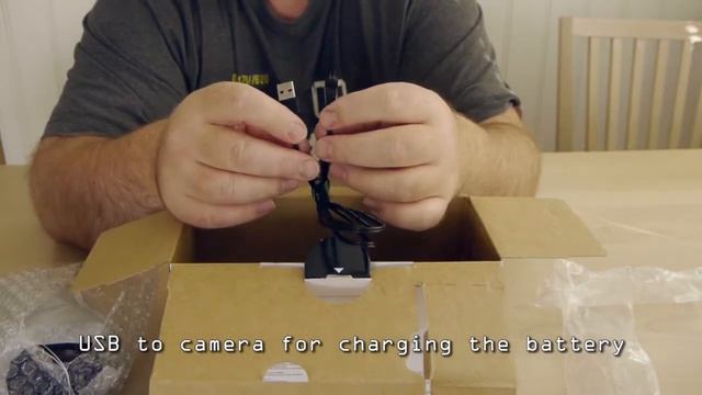Unboxing Panasonic HC-VX870 смотреть онлайн