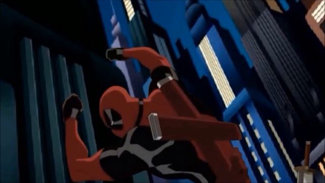DEADPOOL vs DEATHSTROKE смотреть онлайн