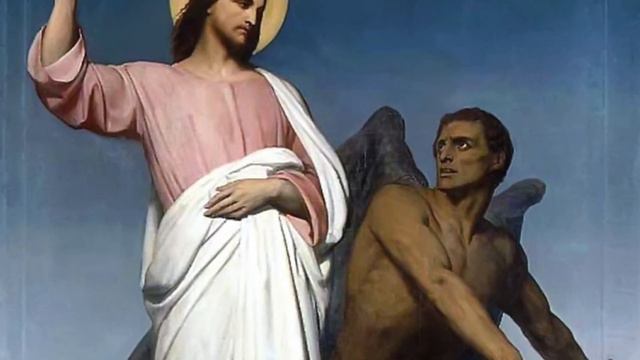 Форма или содержание | Иван Крамской | ХРИСТОС В ПУСТЫНЕ | О чем картина смотреть онлайн