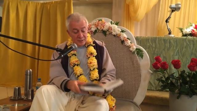 Чайтанья Чандра Чаран Прабху - 2017.04.23, Алматы, Бхагавад Гита 8.21, Достижение обители всевышнег смотреть онлайн