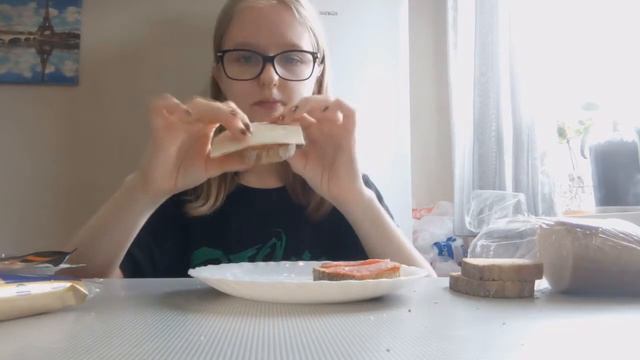 как сделать быстро бутерброт смотреть онлайн