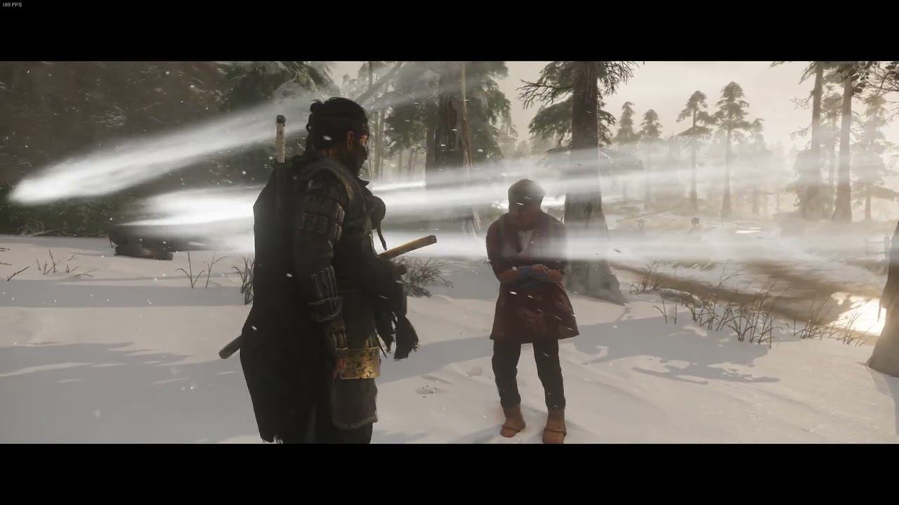 Призрак Цусимы/ Часть23/ Хотун-Хану пришёл конец/Продолжаем историю Дзина Сакая #призракцусимы смотреть онлайн