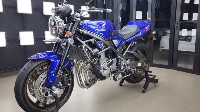 suzuki bandit 400 смотреть онлайн