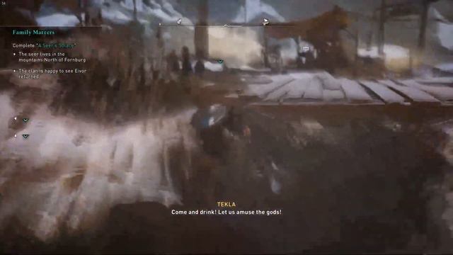 ASSASSINS CREED VALHALLA ON GTX 1070 ULTRA WALKTHROUGH PART I смотреть онлайн