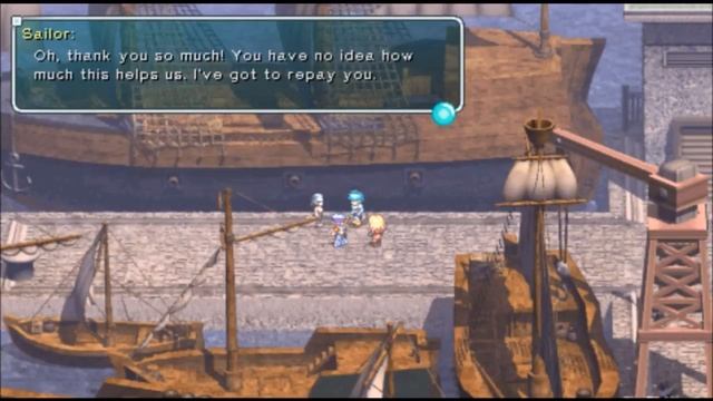 Star Ocean First Departure Walkthrough (PSP) #07 - Autanim смотреть онлайн