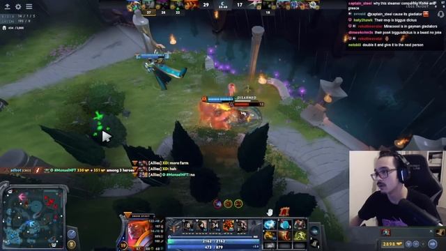 DID I REALLY JUST THROW THE ENTIRE GAME... смотреть онлайн