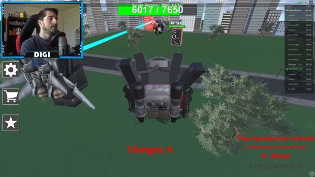 How to get NEW UPGRADED TITAN SPEAKERMAN (REWORK) in TOILET DEFENSE ULTRA - Roblox смотреть онлайн