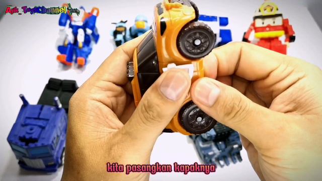 Mainan Transformer Truk, Robocar Truk Pemadam, Towing Truk, Robot Tank Leopard, Pesawat Tempur смотреть онлайн