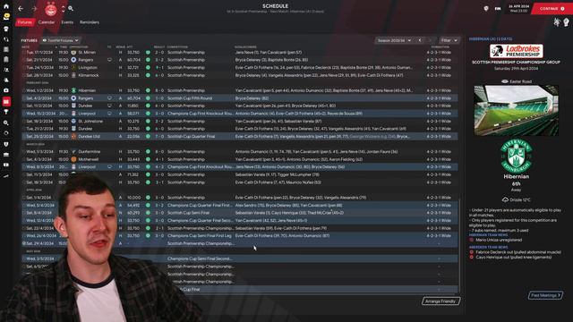 THE PENULTIMATE EPISODE | On The Rocks | Football Manager 2021 | #127 смотреть онлайн