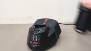 Аккумуляторный ударный гайковёрт Bosch GDR 12V-110 Impact Driver Professional (GDR 10,8 V EC)