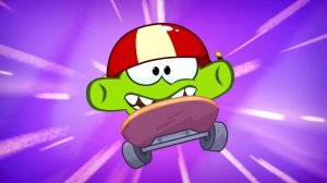 Приключения Ам Няма - Видеоблог - Скейтбординг