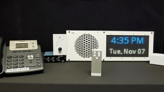 How to Setup Standard and Priority Calling with the Carina Wireless Microphone смотреть онлайн