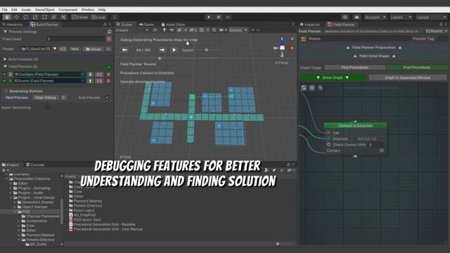 [Teaser] Node Graph Update - Procedural Generation Grid смотреть онлайн