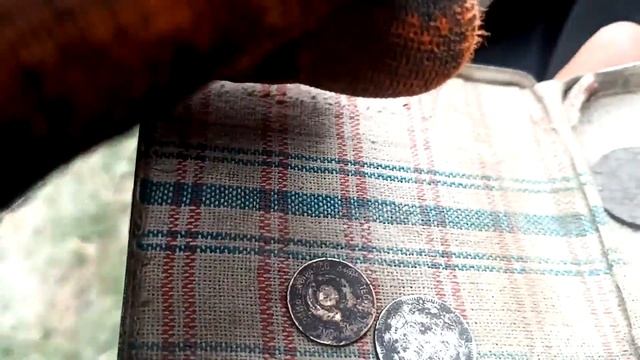 Добываем монеты из "бетона". МД Фортуна М3 и Квазар АРМ. смотреть онлайн